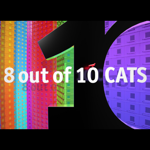 8 Out of 10 Cats & Cats Countdown. For more from Channel 4 follow @Channel4 & @ComedyOn4.