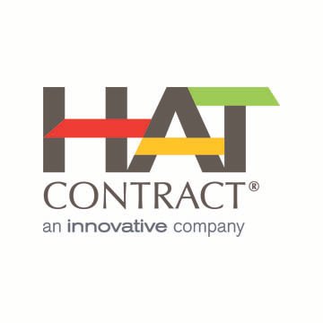 HAT Contract offers a wide selection of products to coordinate everything in the open plan design