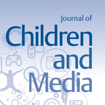 Journal of Children and Media is an academic publication for scholars and professionals who study the role of media in children's and adolescents' lives.