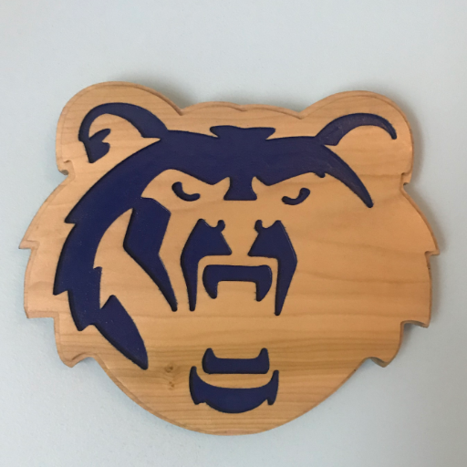 Dan’s Woodshop Designs offer custom carved wood products perfect for gifts, home decor, and showing school spirit.