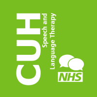 CUH Speech and Language Therapy(@CUH_SLT) 's Twitter Profile Photo