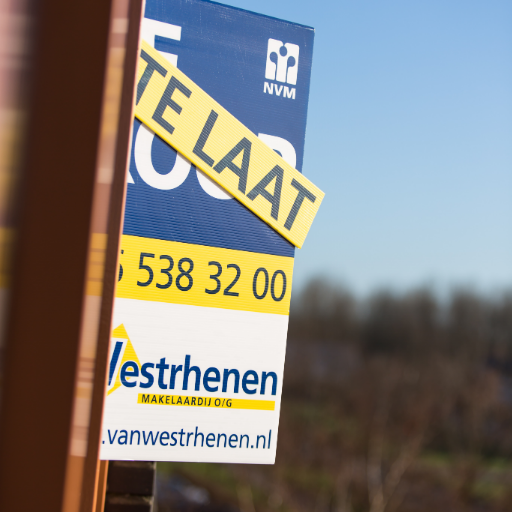 VWRAlmere's profile picture. Van Westrhenen Makelaardij is dé expert in Almere sinds 1988. We hebben een groot aanbod van bestaande en nieuwbouwwoningen.