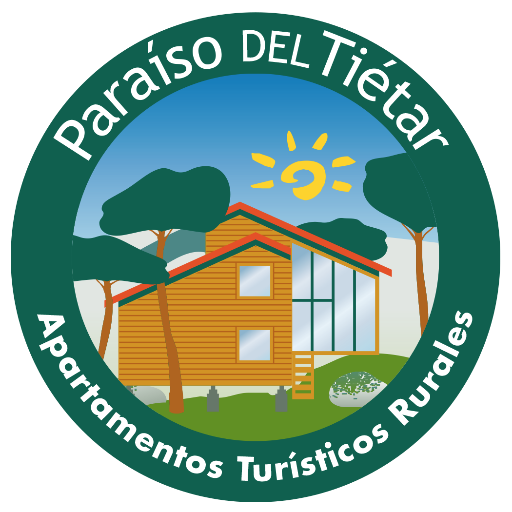 Apartamentos Turísticos Rurales en el corazón del Valle del Tiétar, La Adrada, Gredos. En un pinar centenario: cabañas y suites. Piscina lúdica, climatizada