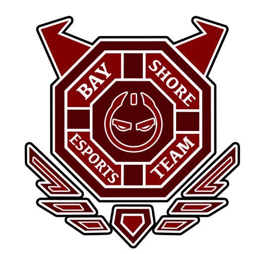 Bay Shore High School Esports Team. HSEL Champs in R6, COD, 4th in Overwatch, CSGO 183 members 14 teams largest club in the World! https://t.co/A1DONmj8L3