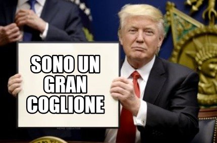 Sono l'acrobata distratto dalla musica che inciampa e cade,
Il mangiatore di spade col singhiozzo a cui vanno di traverso,
Sono io, quello di Twitter.