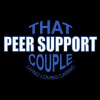 That Peer Support Couple, LLC(@PeerLlc) 's Twitter Profile Photo