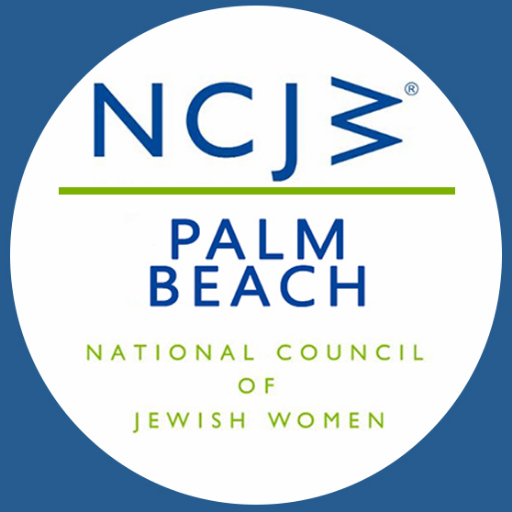 NCJW Palm Beach is a grassroots organization of volunteers and advocates who turn progressive ideals into action. NCJW embraces women of diverse backgrounds.