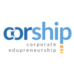 EU’s #CORSHIP - Corporate #EDUpreneurship project's mission is to establish a joint dialogue & collaboration between corporates, entrepreneurs and universities.