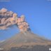 Volcán Popocatépetl (@Popocatepetl_MX) Twitter profile photo