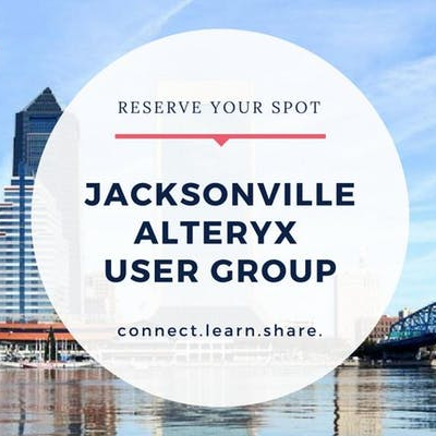 AlteryxJAX's profile picture. 