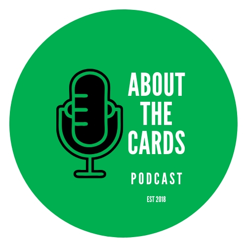 A smart & insightful podcast on trading cards. Live shows every Wed @ 8PM PST(10 CST!). https://t.co/TAbxFxjlVp or find us as a podcast everywhere!