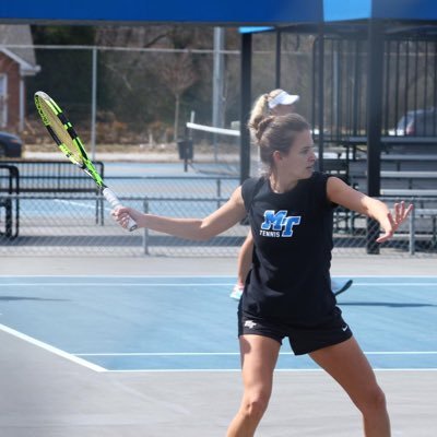 Rafaela 🇦🇷 📍 Valencia 🇪🇸 / MTSU Alumni 🎾🎓🇺🇸