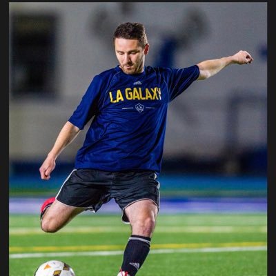 I’ve been told I’m the “Taylor twellman of my generation”.