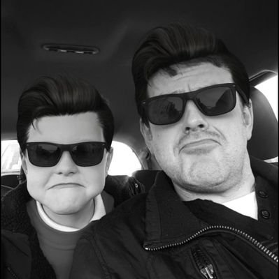 Actor, entertainer, DJ, landlord, Domestic Energy and retrofit Assessor and, most importantly, good father.