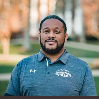 🏀Head Basketball Coach @ Georgetown Prep; 📚Educator; Mentor; 🧠Mindset Trainer; 🧐Philosopher; Author; 🎙Podcast Tri-host on Pod Bless The Game @pod_bless 🎙