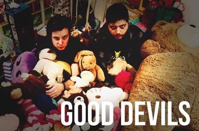 Good Devils are a rock duo out of Ottumwa, IA