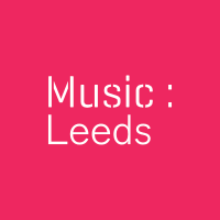 Music:Leeds (@musicleeds) 's Twitter Profile Photo Music:Leeds (@musicleeds) 's Twitter Profile Photo