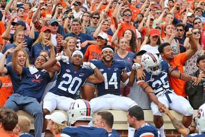 CavalierRather's profile picture. Just a big Wahoo fan rooting on past, present, and future Hoos. #GoHoos #AlwaysBeatTech