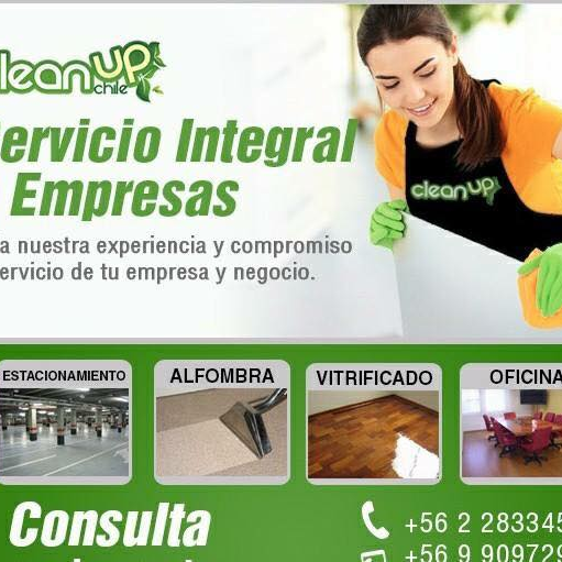 Empresa de aseo industrial   FONOS +56990972926   -  228334590