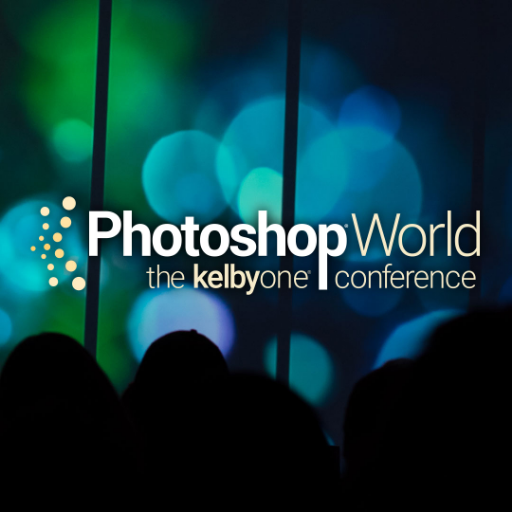 Photoshop World is a jam-packed 3-day creative event with training, fun, networking & more. Choose between Orlando, FL and Las Vegas, NV in 2019.