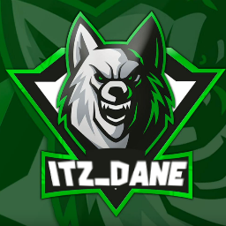 Hi! my name is Daniel you may know me as Dane. i stream on twitch 2-5 times a week. it would mean a lot if you stopped by!😀