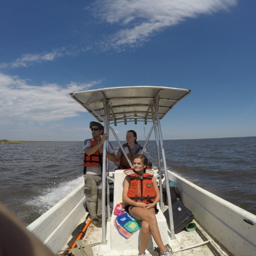 Coastal geomorphology lab at Louisiana State University — focusing on coastal change and #SciComm