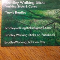 BradleyWalkingSticks(@BradleySticks) 's Twitter Profile Photo