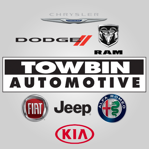 Towbin Dodge, Prestige Chrysler Jeep Dodge RAM & Towbin FIAT/Alfa Romeo in Las Vegas. No. 1 for a reason!