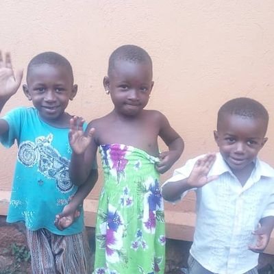 Holy care orphanage Uganda. With your support, we can help children smile again.