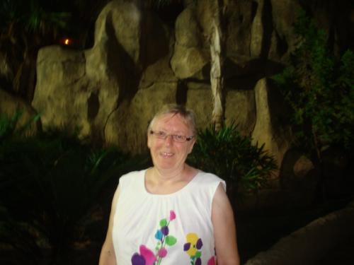 Susan Robinson