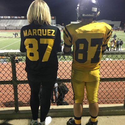 Aleta ❤️🏈 87forlife 💛Cougar Football My Favorite Player is Now My Favorite Coach Coach Marquez JV Co Head Coach Ventura High Ca