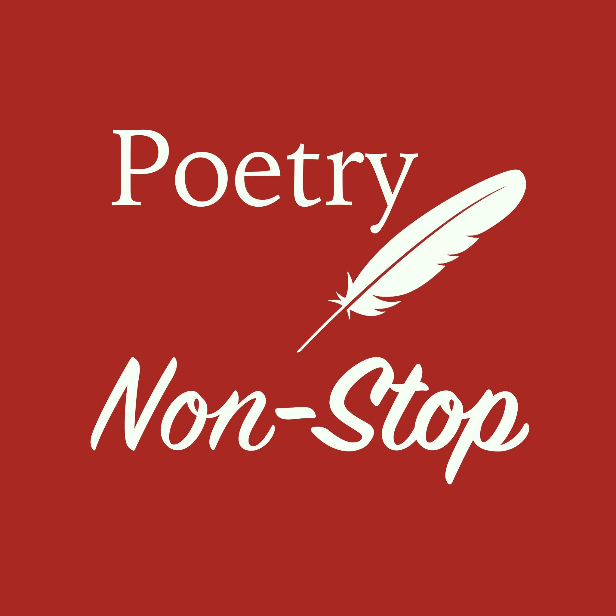 Poetry podcast presented by @patrickwiddess. Poets talk about their work, share poems and ideas to get you writing. Buy me a coffee: https://t.co/X1b33shozt