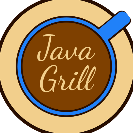 Java Grill immerses customers in the sweet smell of Gelato, Freshly Brewed Coffee, and Pastries! Open 8AM-10PM Sunday-Thursday & 8AM-11PM Friday-Saturday!