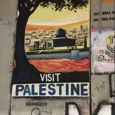 Trade Union Friends of Palestine Ambassadors (@into_palestine) | Twitter