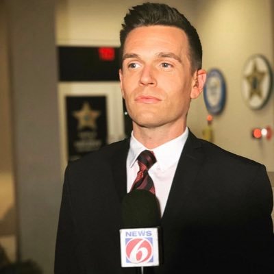 Name is Troy Campbell. Born and raised in Green Bay, Wisconsin. Reporter for WKMG-TV News 6, CBS affiliate in Orlando, Florida.