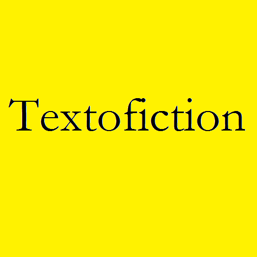 Textofiction (n.) Very short prose and poetry, in the approximate size of a text message. Submission guidelines on our website.