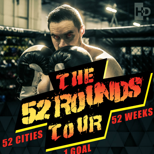 RyneThorson's profile picture. Emcee of the Harlem Ambassadors.
The official twitter of Comedian Ryne Thorson