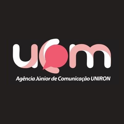 Agência Júnior de Comunicação - Uniron. Contato: agenciaucom@gmail.com