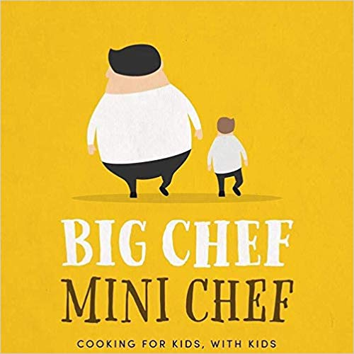 New charity cookbook by Chef Matei Baran, quarter finalist in Master Chef The Professionals. Developed with his son, Armin, who was born with Cystic Fibrosis.
