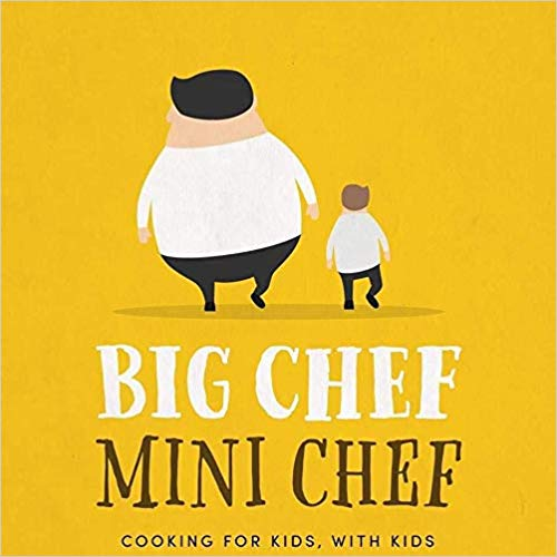 New charity cookbook by Chef Matei Baran, quarter finalist in Master Chef The Professionals.  Developed with his son, Armin, who was born with Cystic Fibrosis.