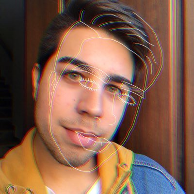 namelessjavier's profile picture. a pathological people pleaser