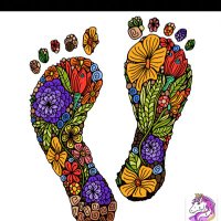 Barefoot MiMi (@okiejoshoe) Twitter profile photo