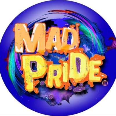 Mad Pride Melbourne International Comedy Festival! Where comedy gives it to the mental health system. #MICF2019