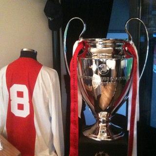 Home of Champions - Amsterdam ArenA - Ajax - Culinair - Sjaak Swart