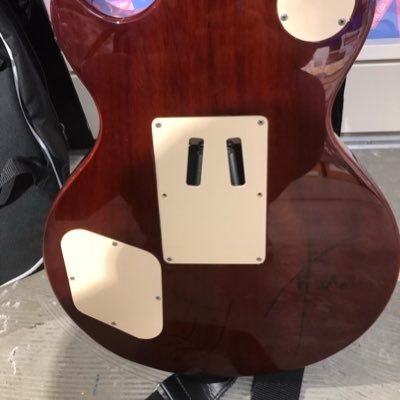 ELO/GeorgeHarrisonなど洋楽メイン　邦楽はkannivalism(brq)/bump of chicken/radwimps/hide・・使用ギターEpiphone Limited Edition Les Paul Plus Top PRO/FX Desert Burstぷらすd-tunaだよ