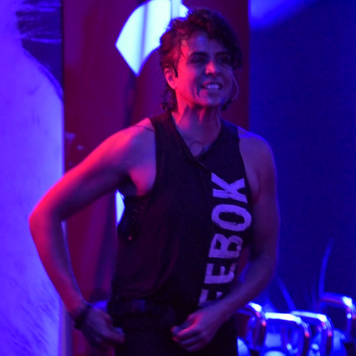 JemimaRatnam's profile picture. Yoga School
Founder, Owner