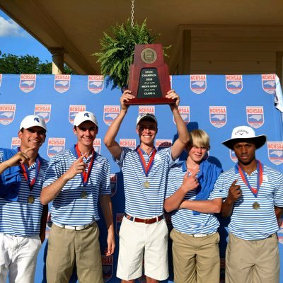 CsdGolf's profile picture. The most underrated sports team at the Community School of Davidson