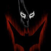 - T E R R Y - “ The Real Batman never talked to you much, did he? That’s probably why you were so Fixated on him. “