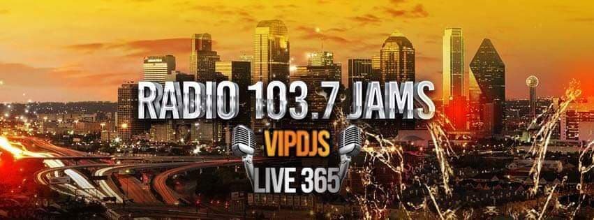 VIP Djs
The Home of The Realist Djs Around The World with All Different Styles!
Make sure u tune in to ya fav station radio 103.7 Jams