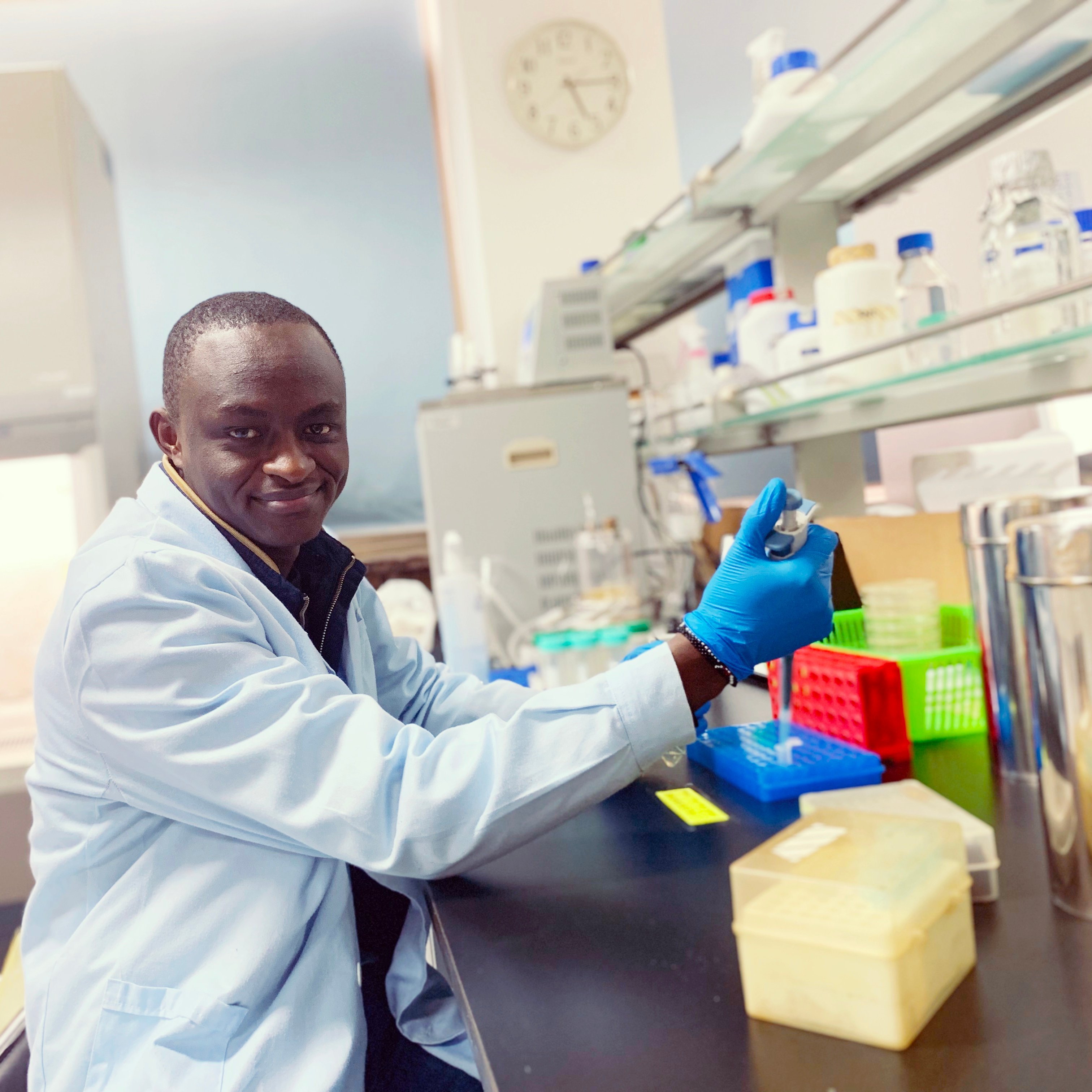 Research Scientist-KEMRI || PhD Student- UoN|| MSc in Microbiology || Enteric pathogens, AMR, Phage & Lysins, Bacterial Vaccine & Microbiome.